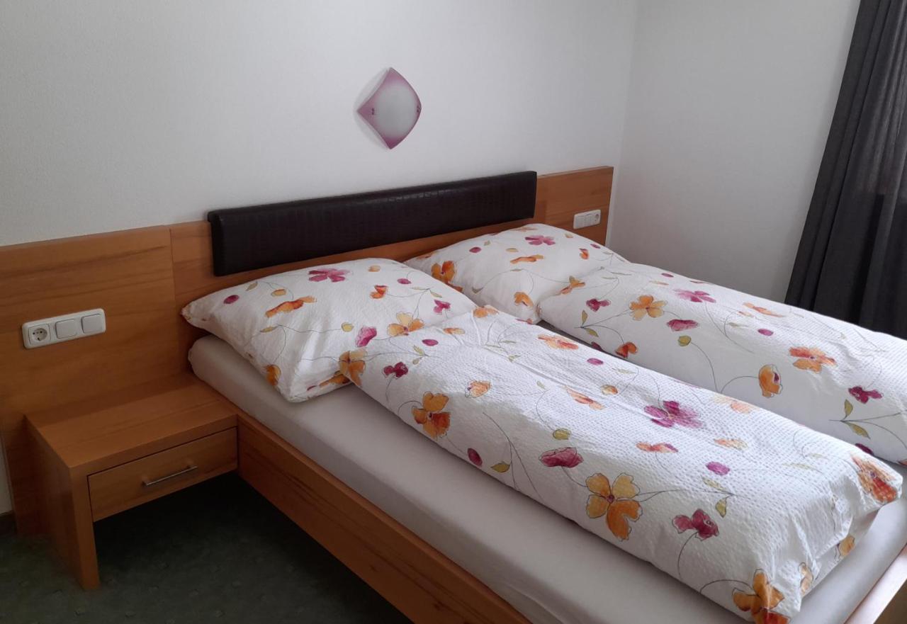 Appartement Hochmuth Ramsau im Zillertal Exterior foto