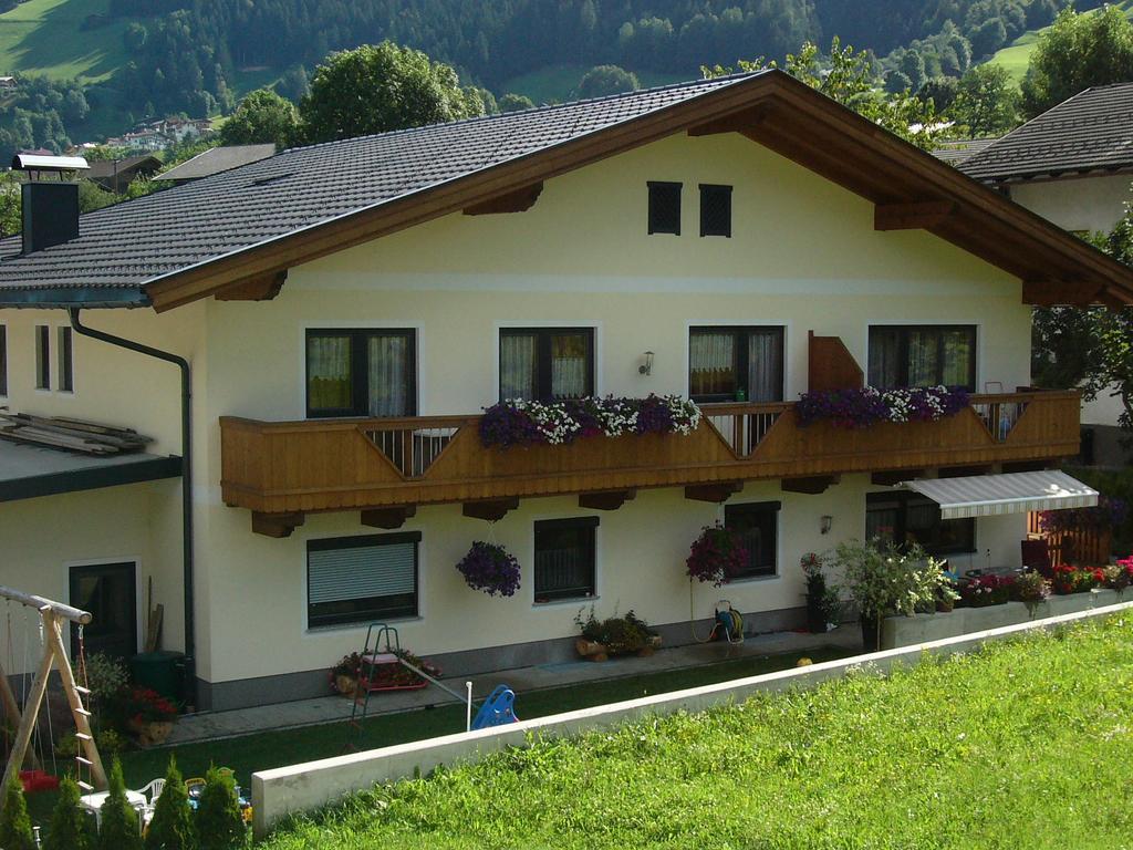 Appartement Hochmuth Ramsau im Zillertal Cameră foto
