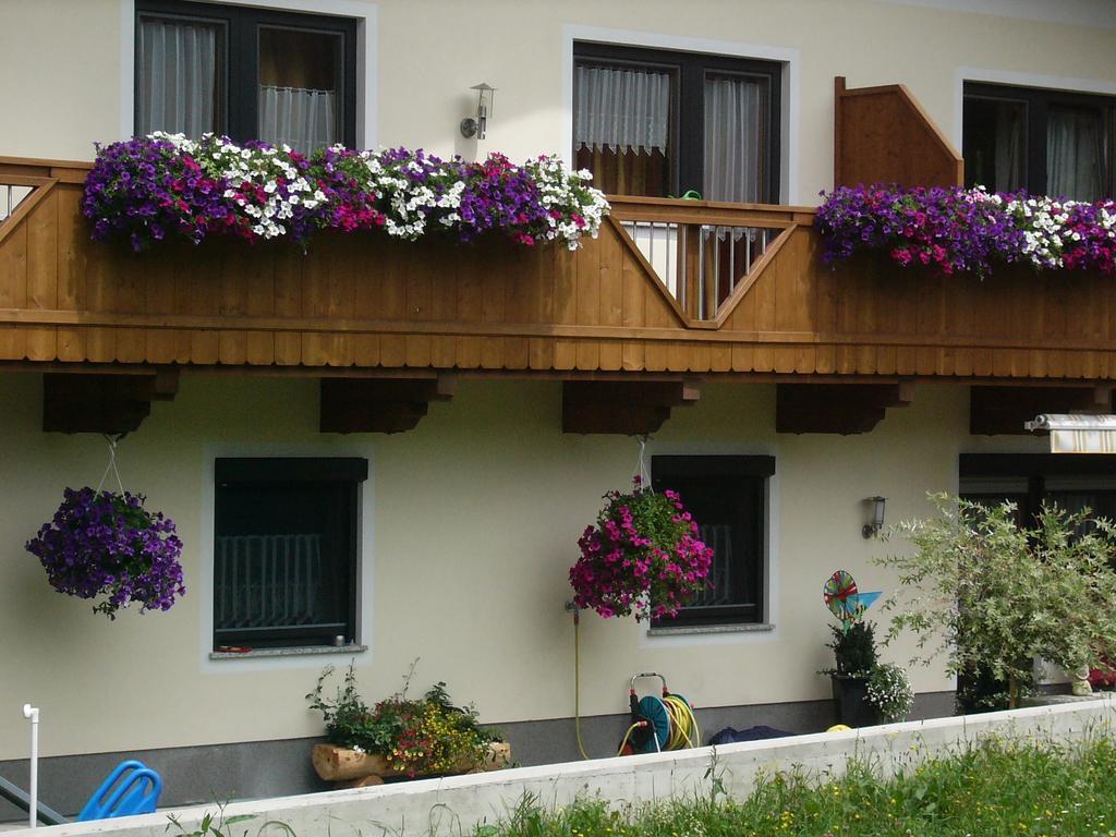 Appartement Hochmuth Ramsau im Zillertal Cameră foto