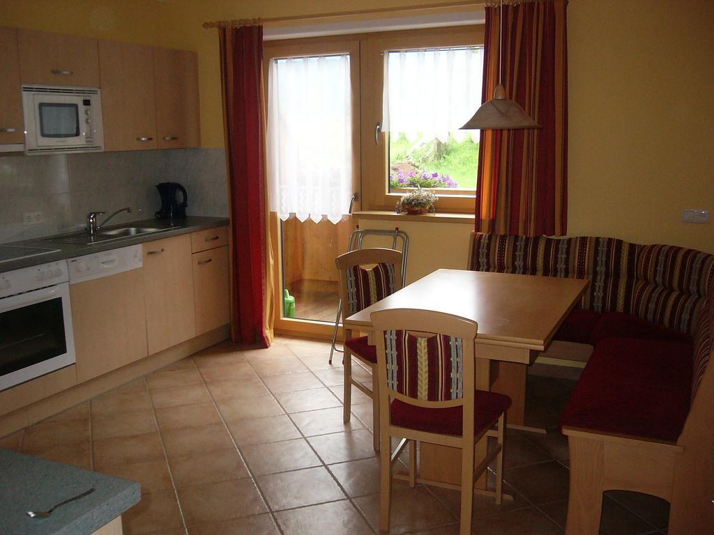 Appartement Hochmuth Ramsau im Zillertal Cameră foto
