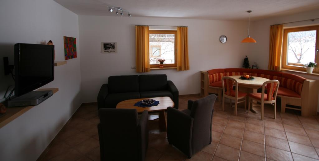 Appartement Hochmuth Ramsau im Zillertal Cameră foto